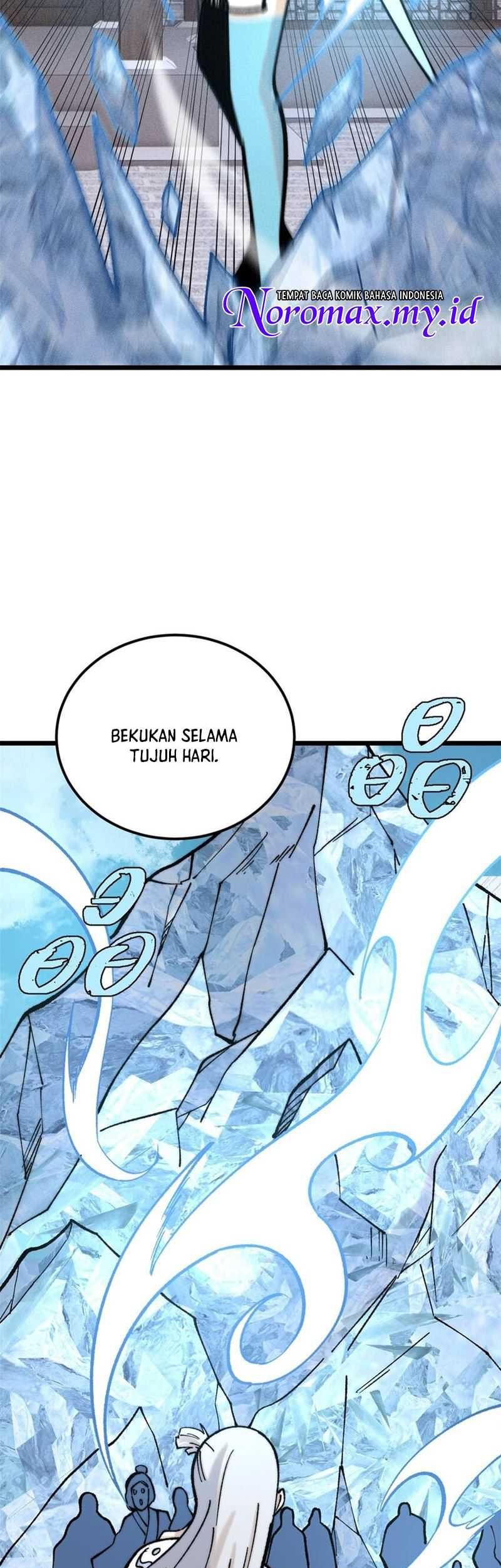 All Hail the Sect Leader Chapter 269 Gambar 33