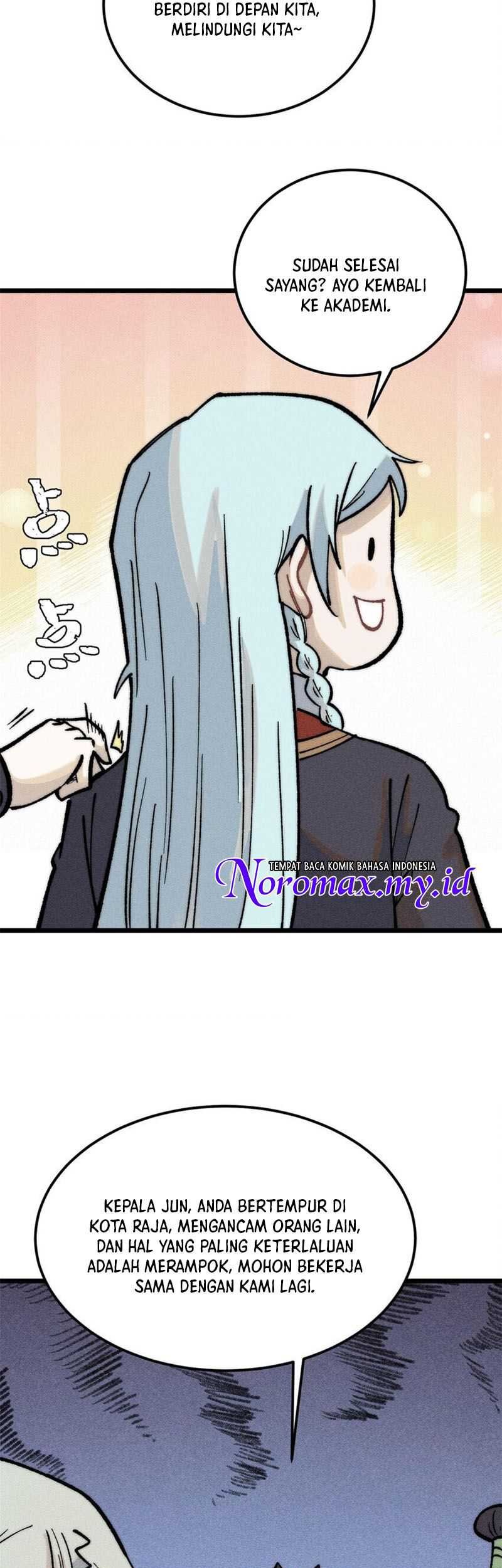 All Hail the Sect Leader Chapter 269 Gambar 39