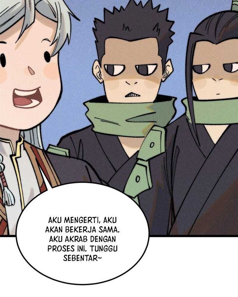 All Hail the Sect Leader Chapter 269 Gambar 40