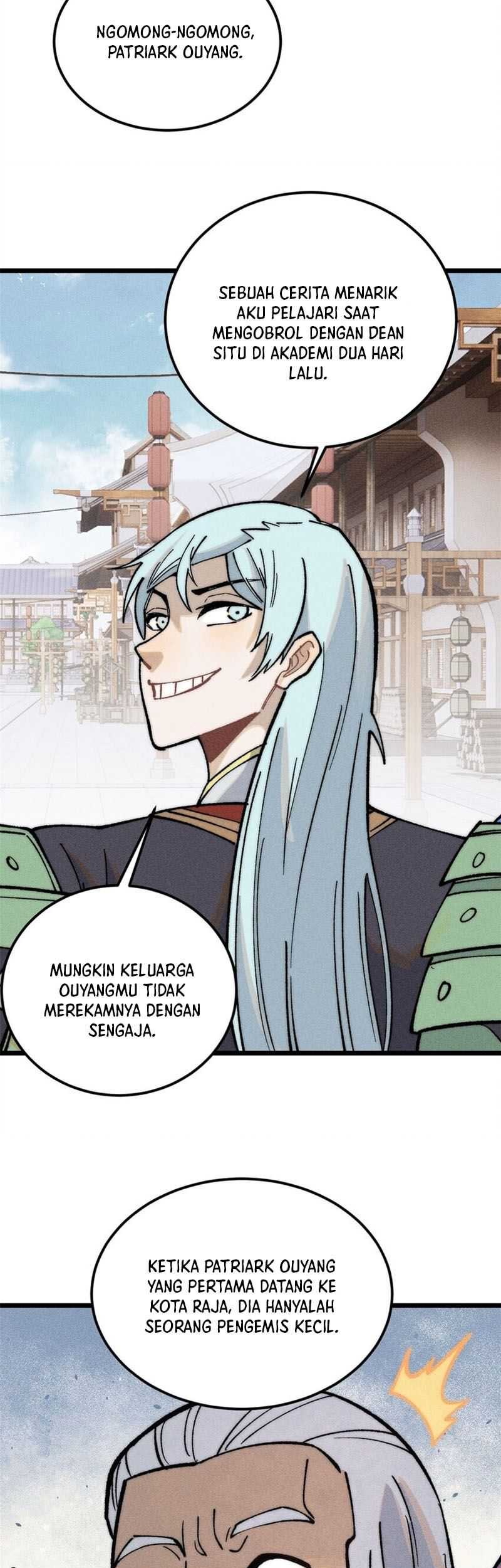 All Hail the Sect Leader Chapter 269 Gambar 43