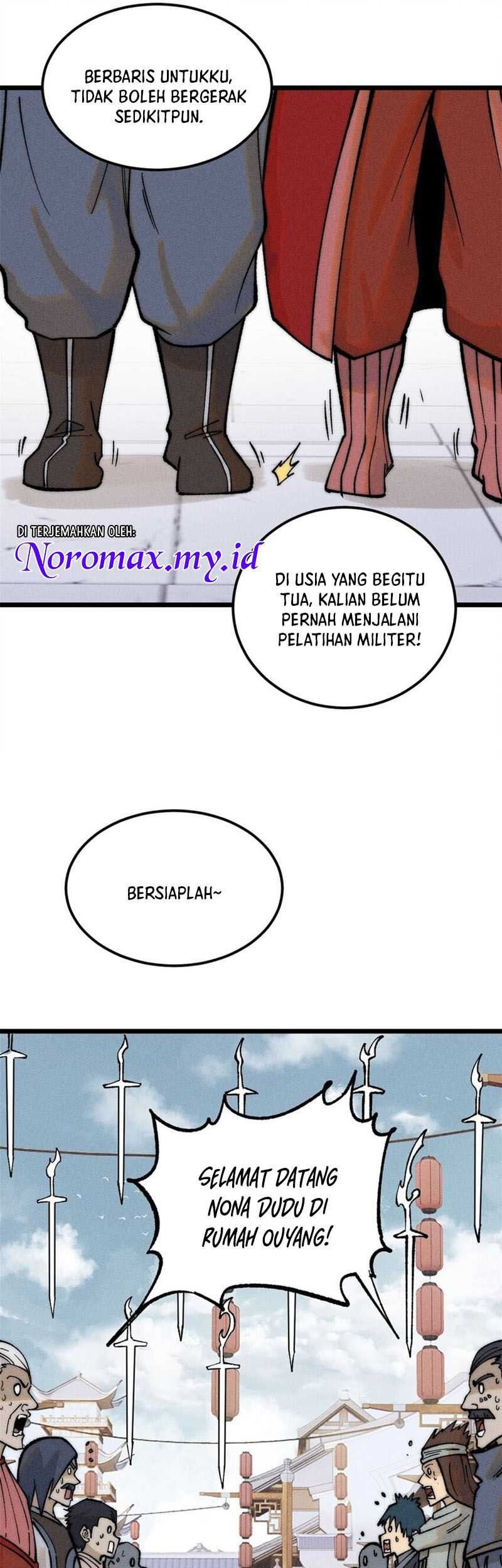 Baca  All Hail the Sect Leader Chapter 269 Gambar 2