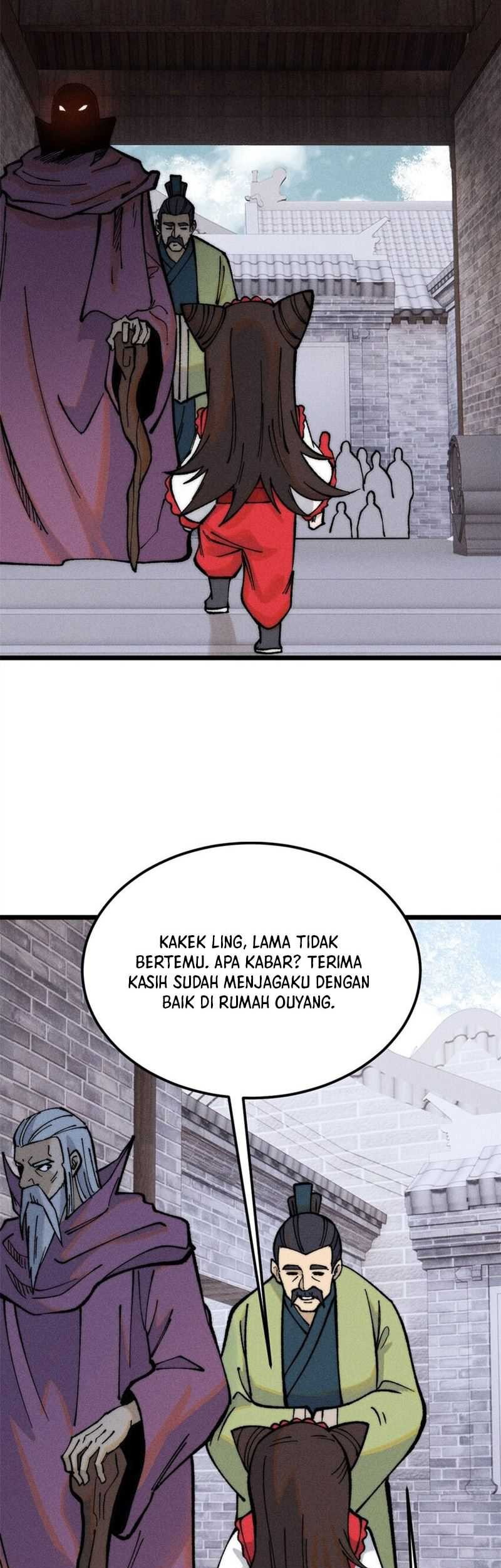 All Hail the Sect Leader Chapter 269 Gambar 8