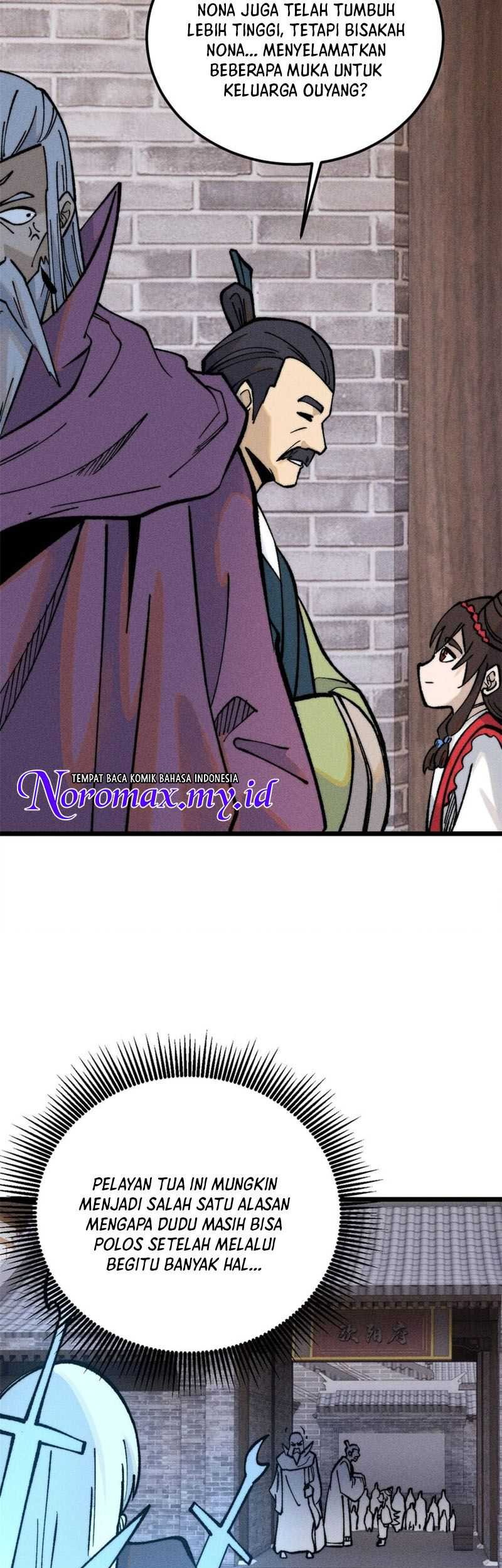 All Hail the Sect Leader Chapter 269 Gambar 10