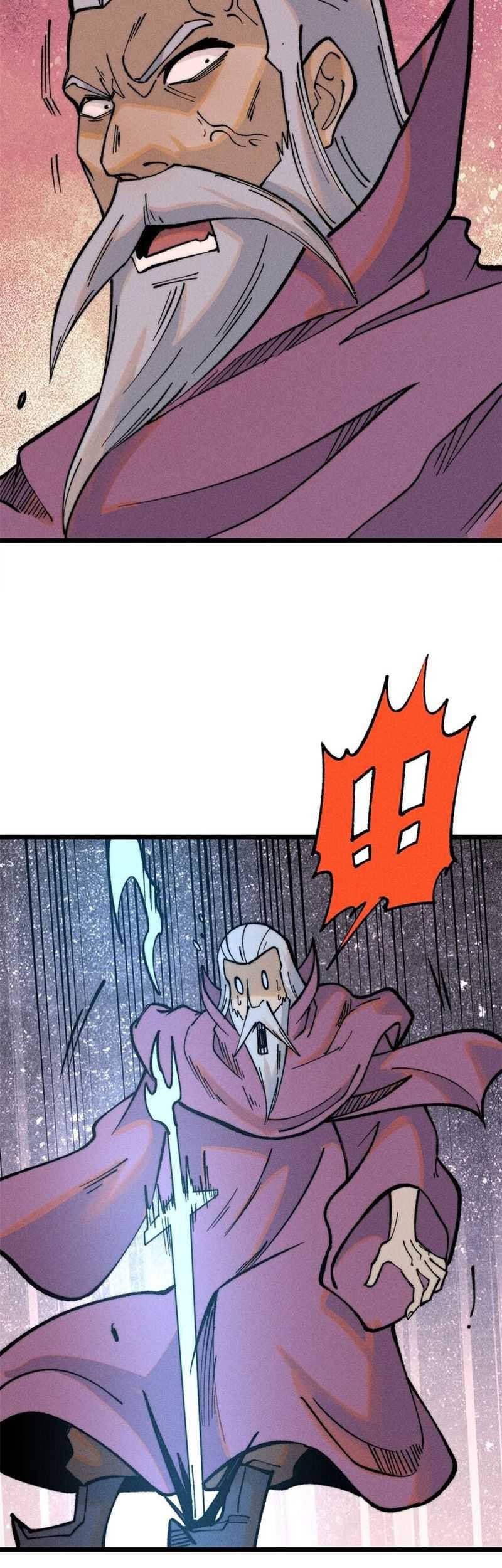 All Hail the Sect Leader Chapter 269 Gambar 12