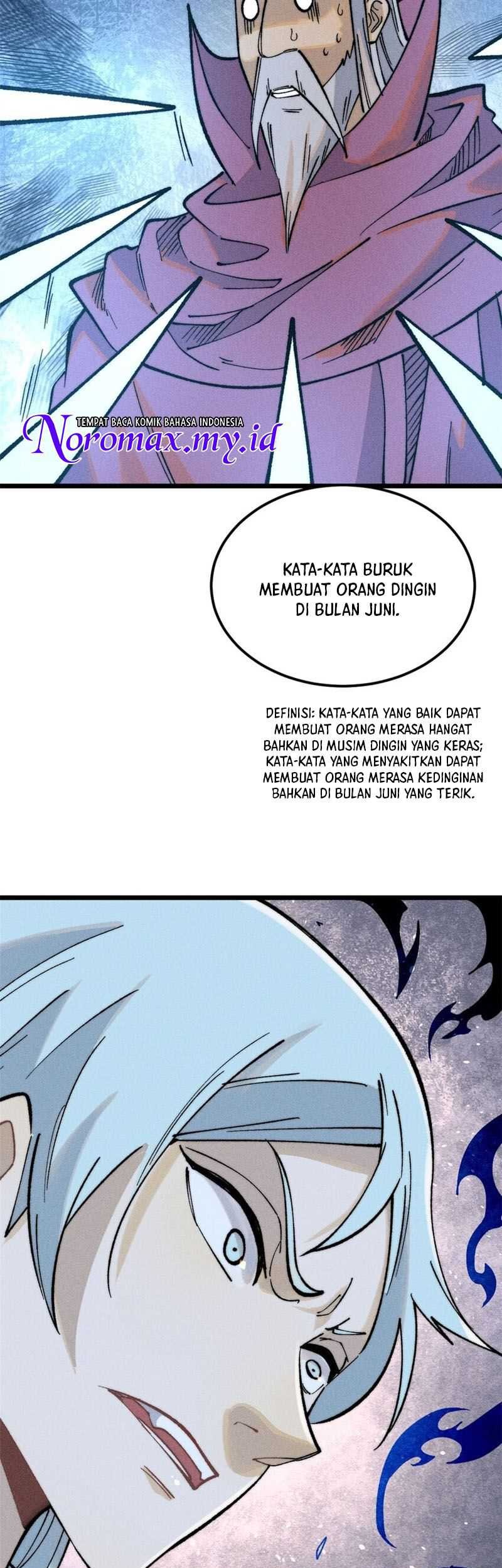 All Hail the Sect Leader Chapter 269 Gambar 14