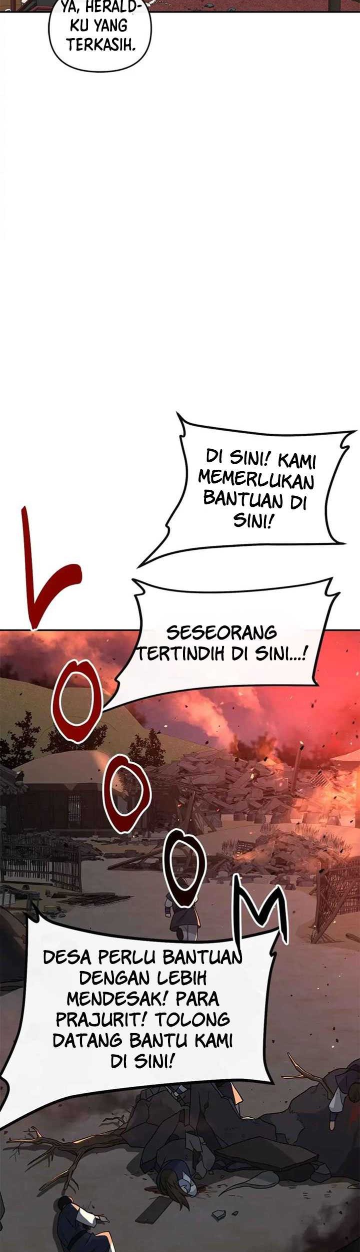 Treacherous Subject Saves the Country Chapter 42 Gambar 36