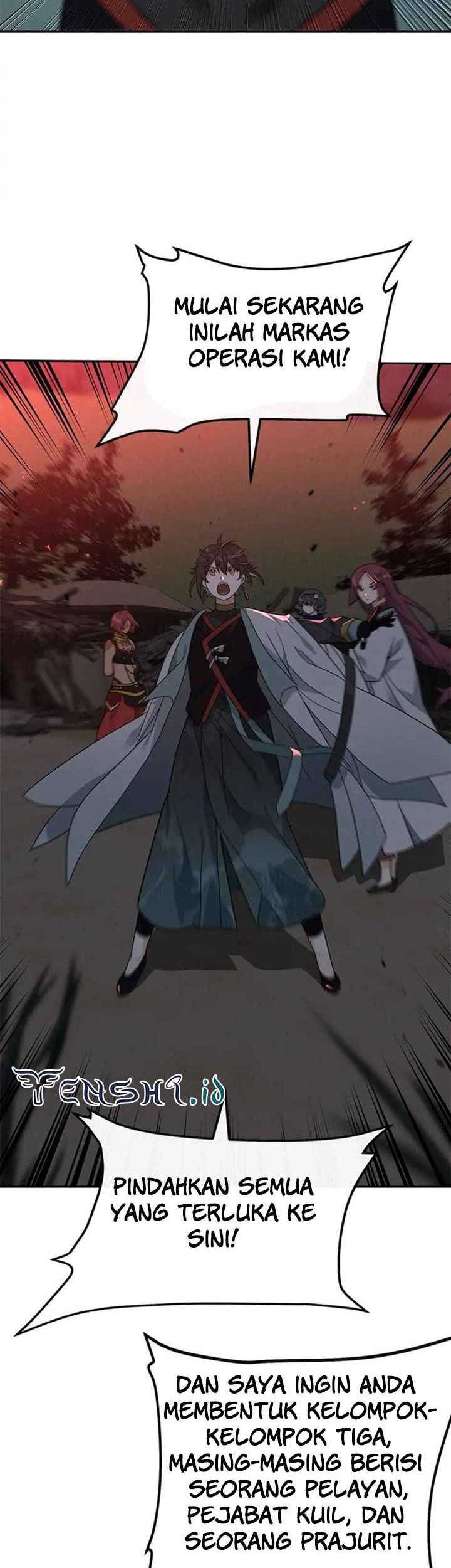 Treacherous Subject Saves the Country Chapter 42 Gambar 39