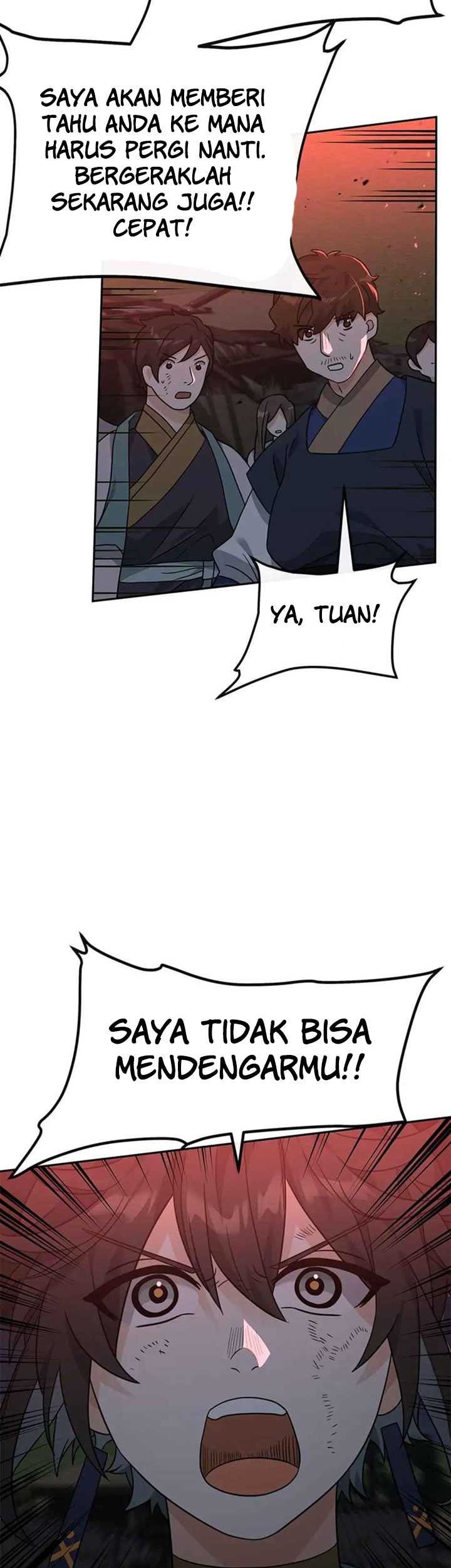 Treacherous Subject Saves the Country Chapter 42 Gambar 40