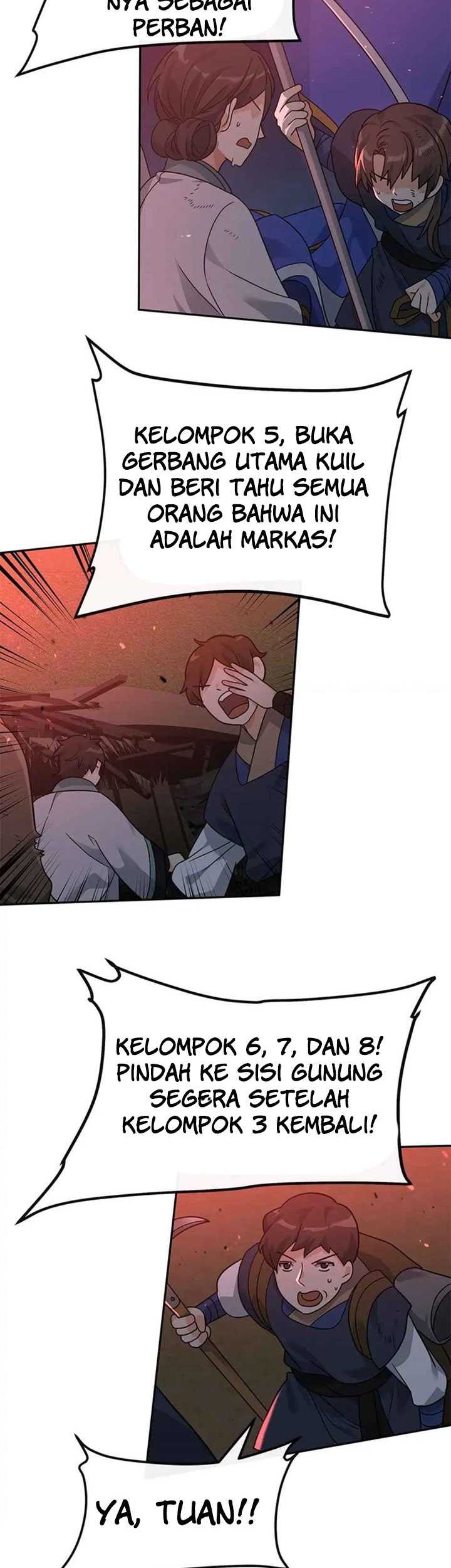 Treacherous Subject Saves the Country Chapter 42 Gambar 43