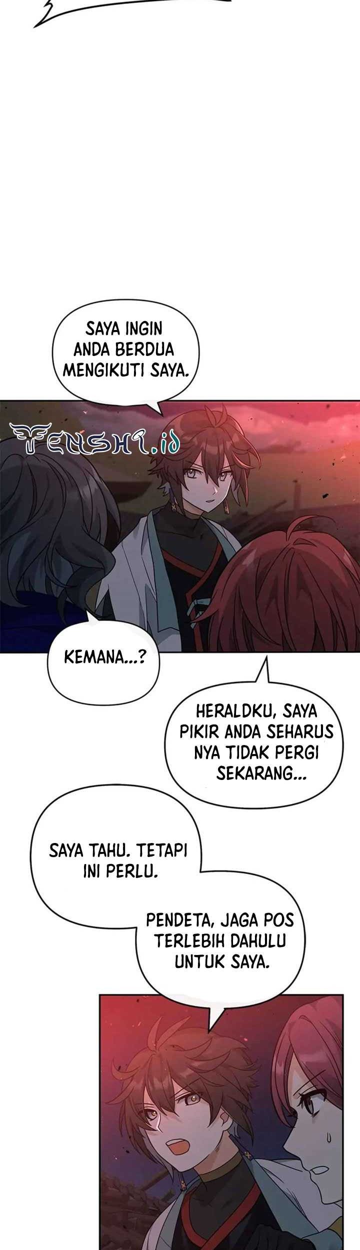 Treacherous Subject Saves the Country Chapter 42 Gambar 44