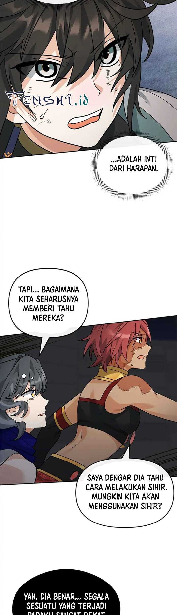 Treacherous Subject Saves the Country Chapter 42 Gambar 48