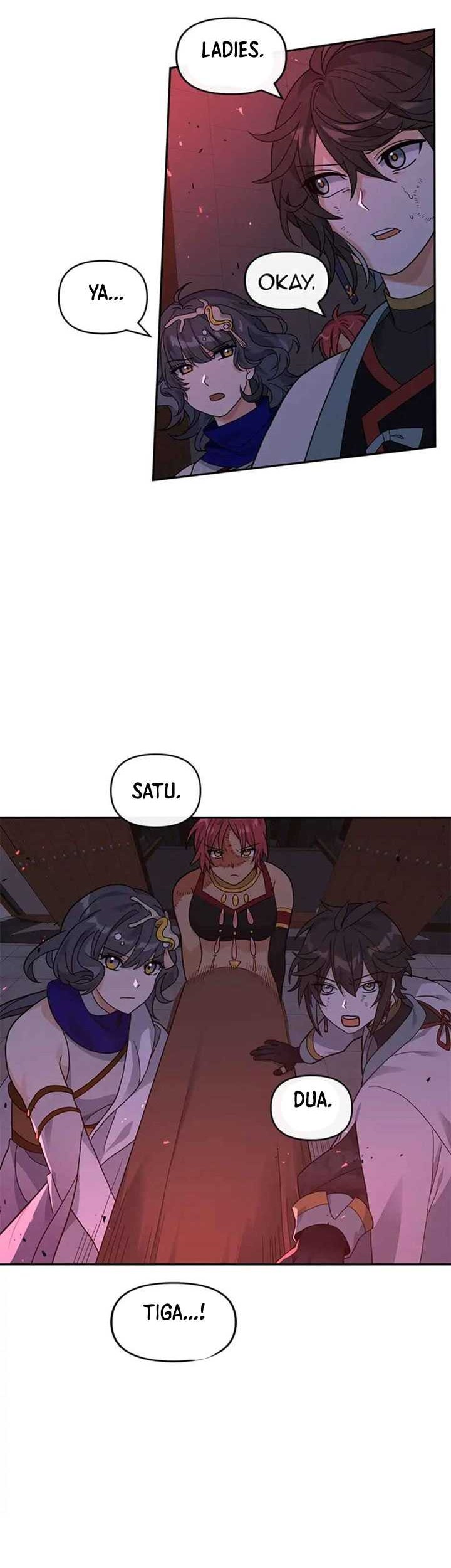 Treacherous Subject Saves the Country Chapter 42 Gambar 55