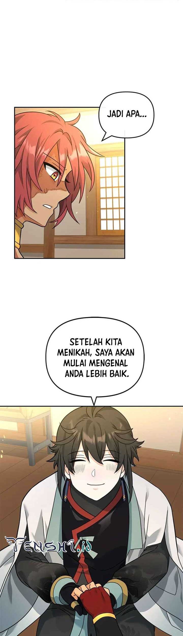 Treacherous Subject Saves the Country Chapter 42 Gambar 3