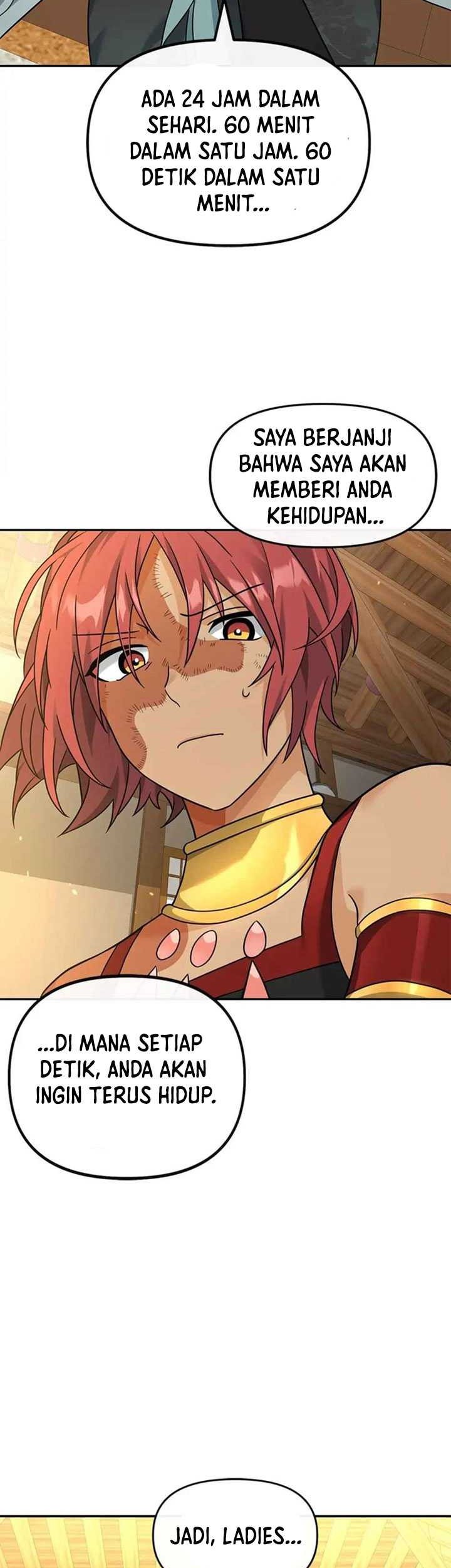Treacherous Subject Saves the Country Chapter 42 Gambar 4