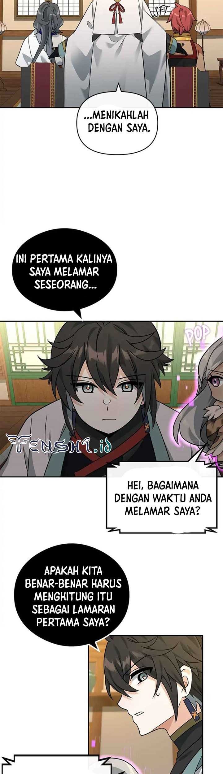 Treacherous Subject Saves the Country Chapter 42 Gambar 6