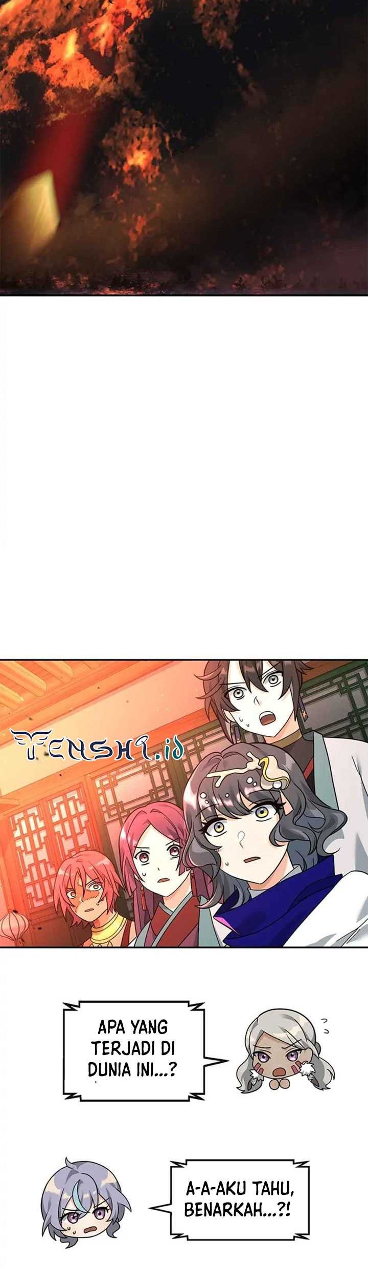 Treacherous Subject Saves the Country Chapter 42 Gambar 15