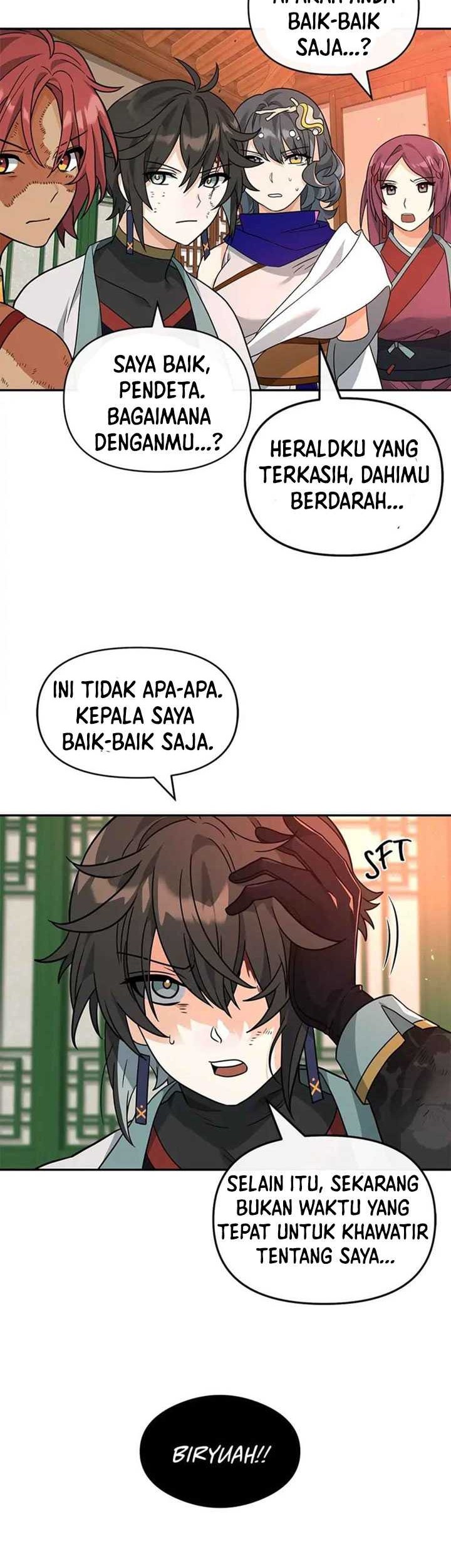 Treacherous Subject Saves the Country Chapter 42 Gambar 31