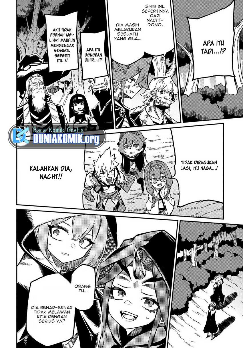 Neta Chara Tensei Toka Anmarida! Chapter 18.2 Gambar 5