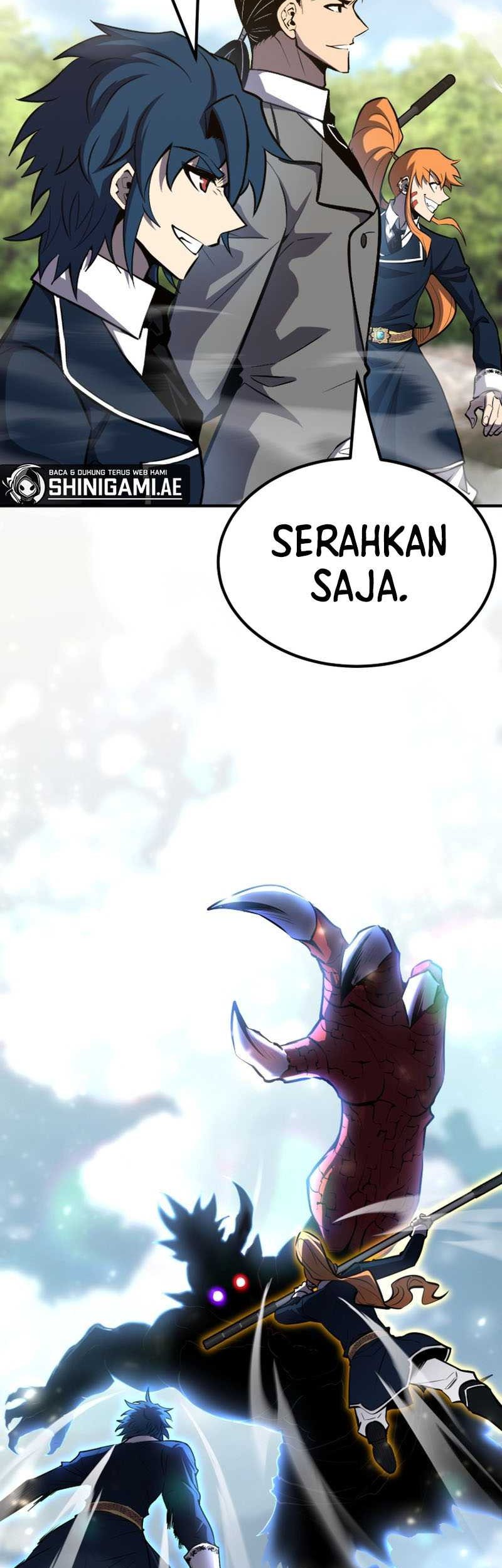 Standard of Reincarnation Chapter 64 Gambar 19
