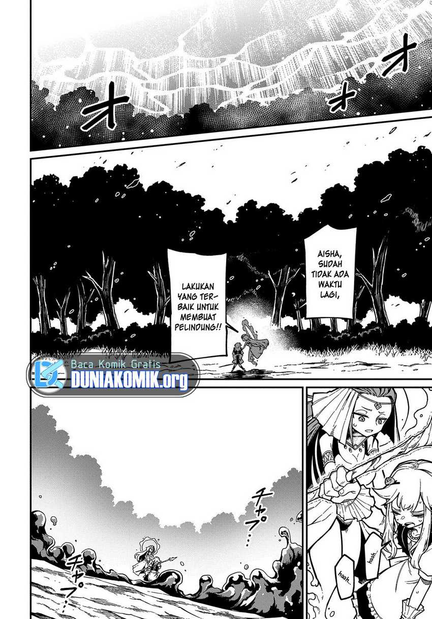 Neta Chara Tensei Toka Anmarida! Chapter 17 Gambar 13