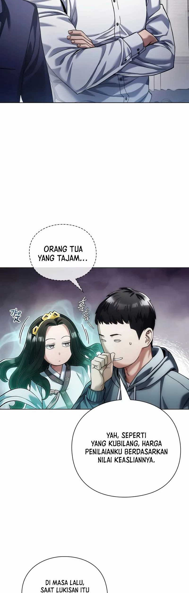 Artifact Reading Appraiser  Chapter 12 Gambar 53