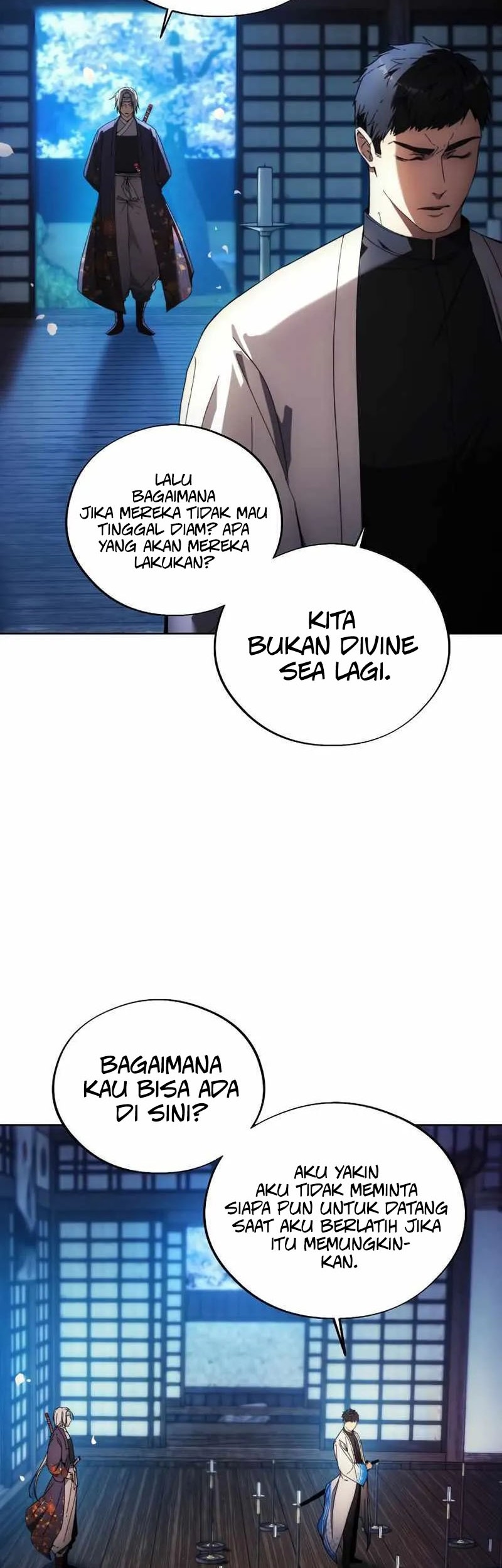 How to Live as a Villain Chapter 102 Gambar 35
