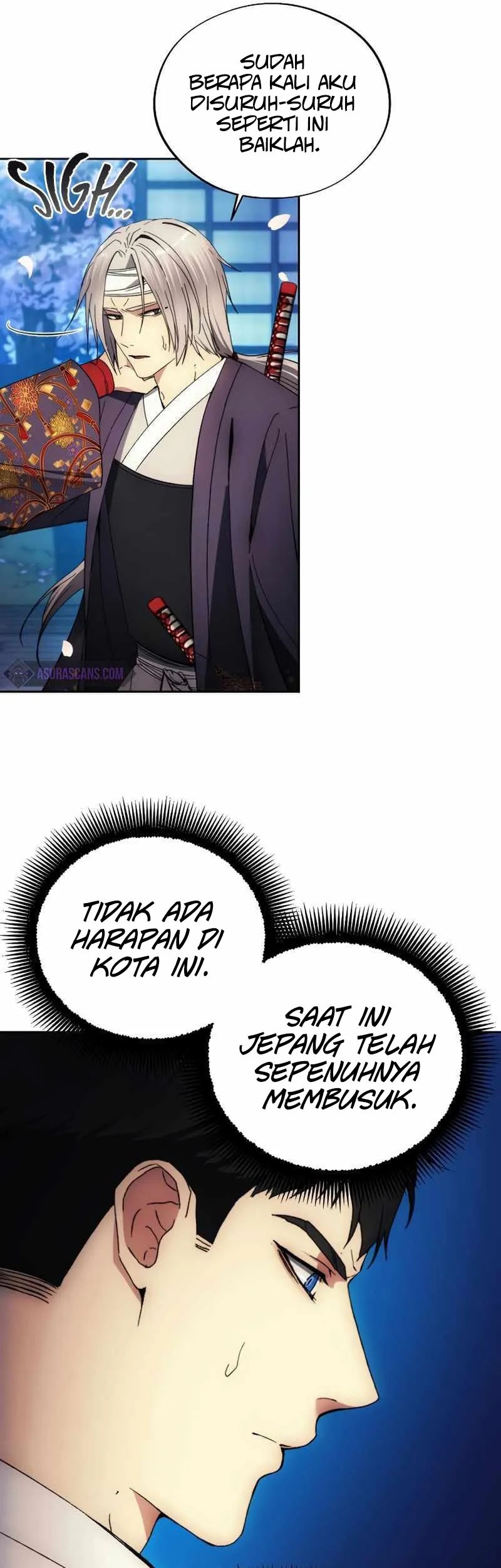 How to Live as a Villain Chapter 102 Gambar 38