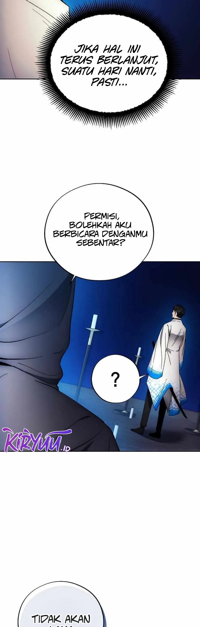 How to Live as a Villain Chapter 102 Gambar 39