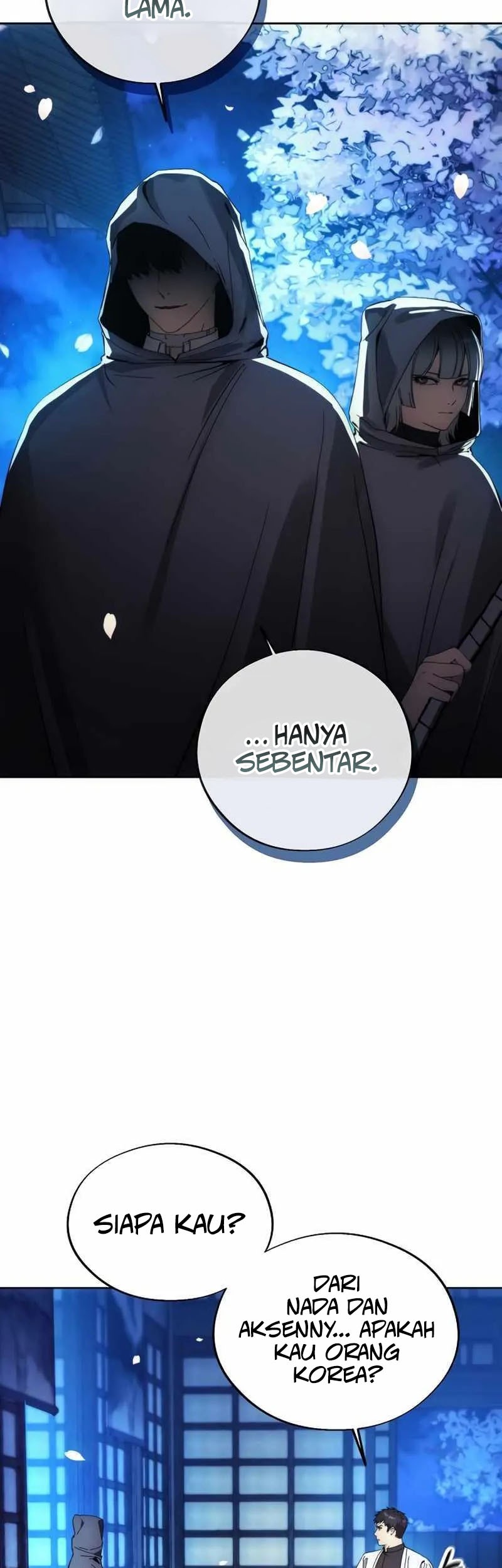 How to Live as a Villain Chapter 102 Gambar 40