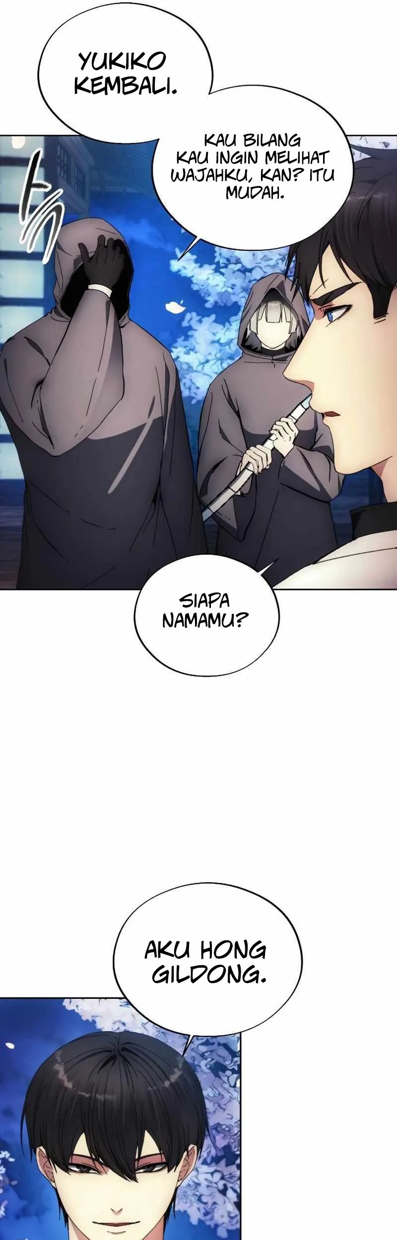 How to Live as a Villain Chapter 102 Gambar 44