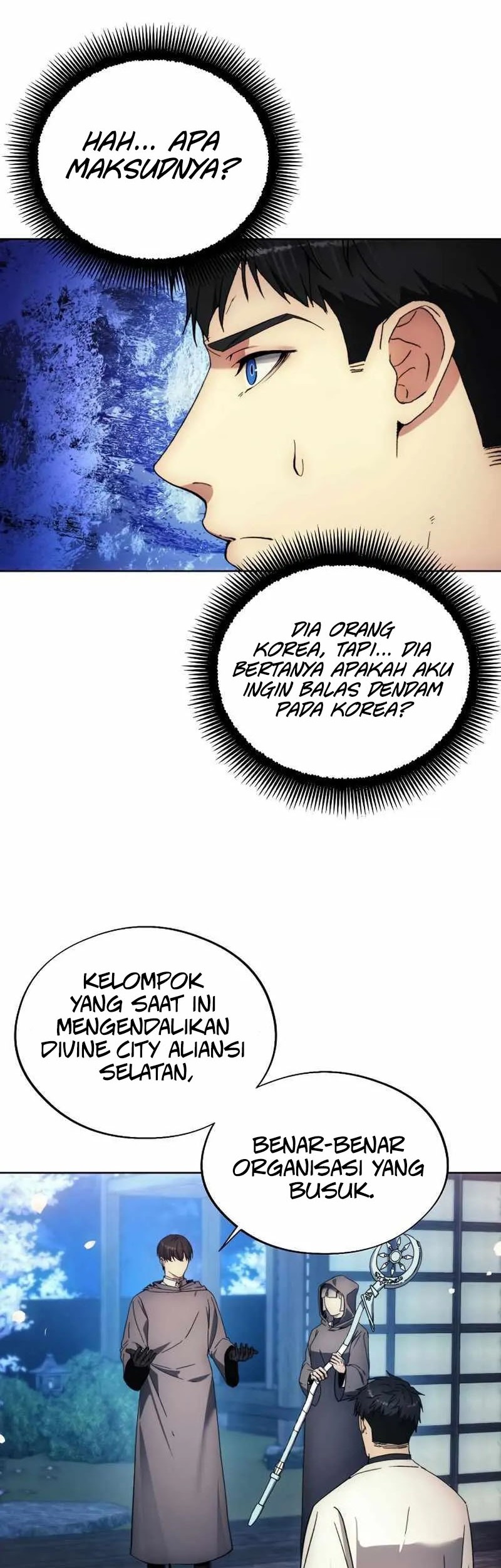 How to Live as a Villain Chapter 102 Gambar 47