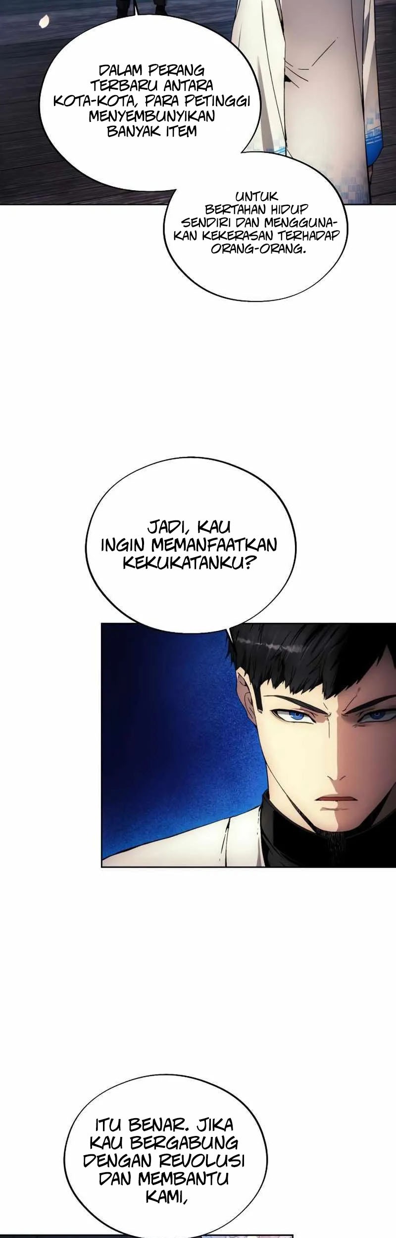 How to Live as a Villain Chapter 102 Gambar 48