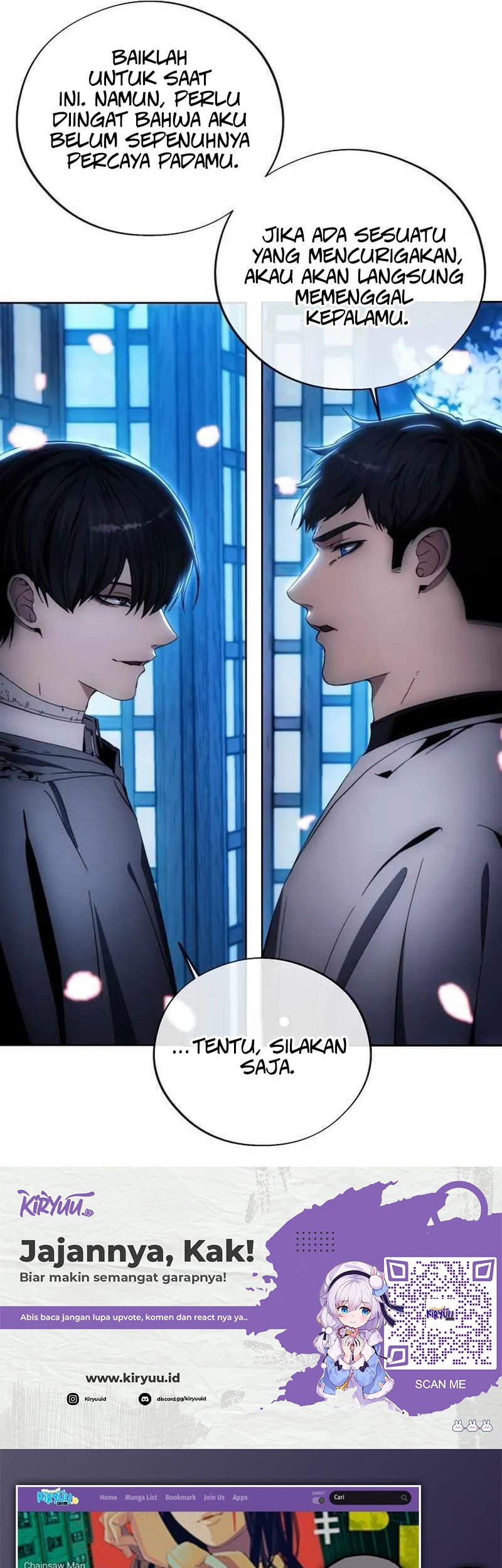 How to Live as a Villain Chapter 102 Gambar 50