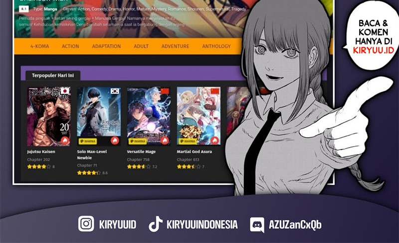 How to Live as a Villain Chapter 102 Gambar 51