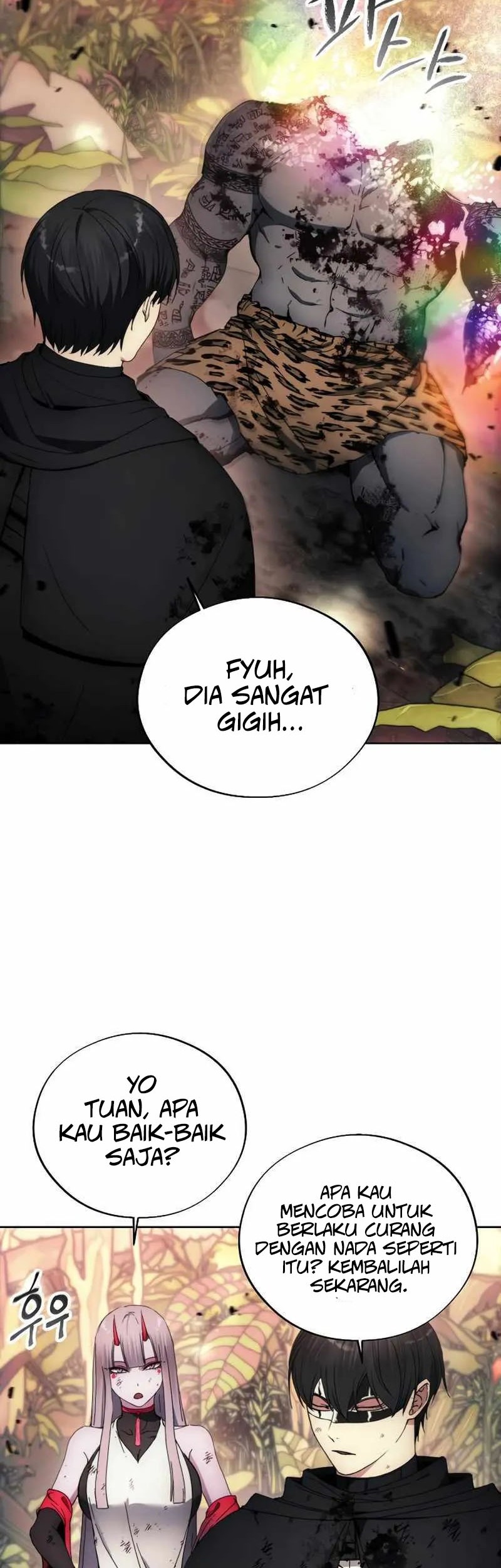 How to Live as a Villain Chapter 102 Gambar 3