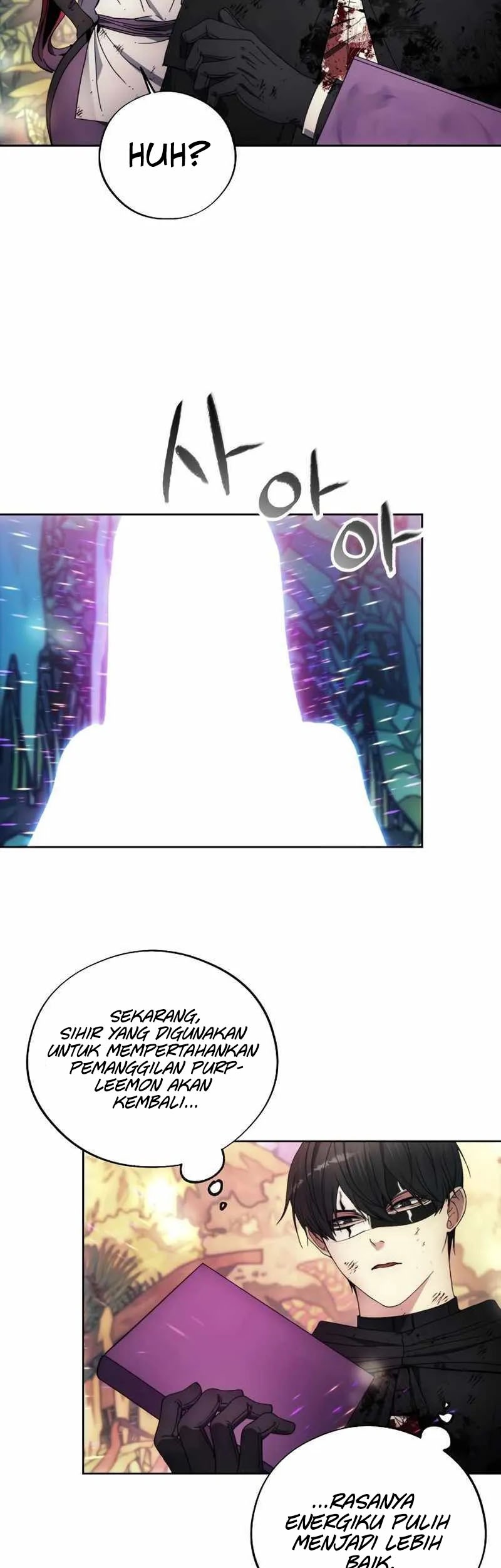 How to Live as a Villain Chapter 102 Gambar 4