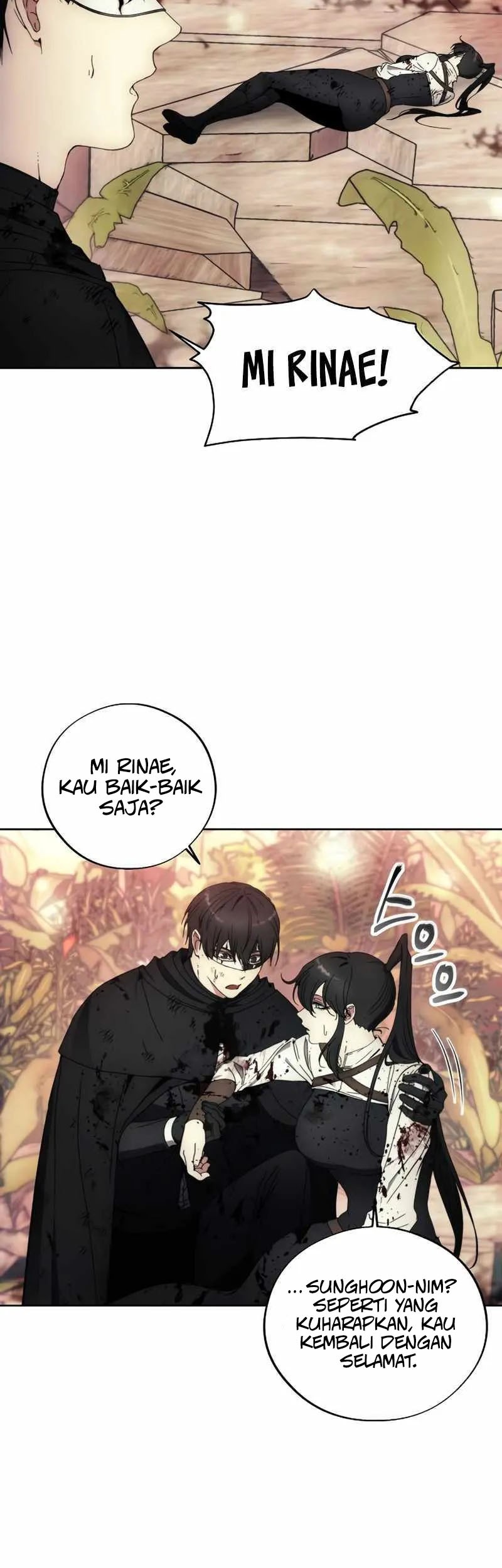 How to Live as a Villain Chapter 102 Gambar 8