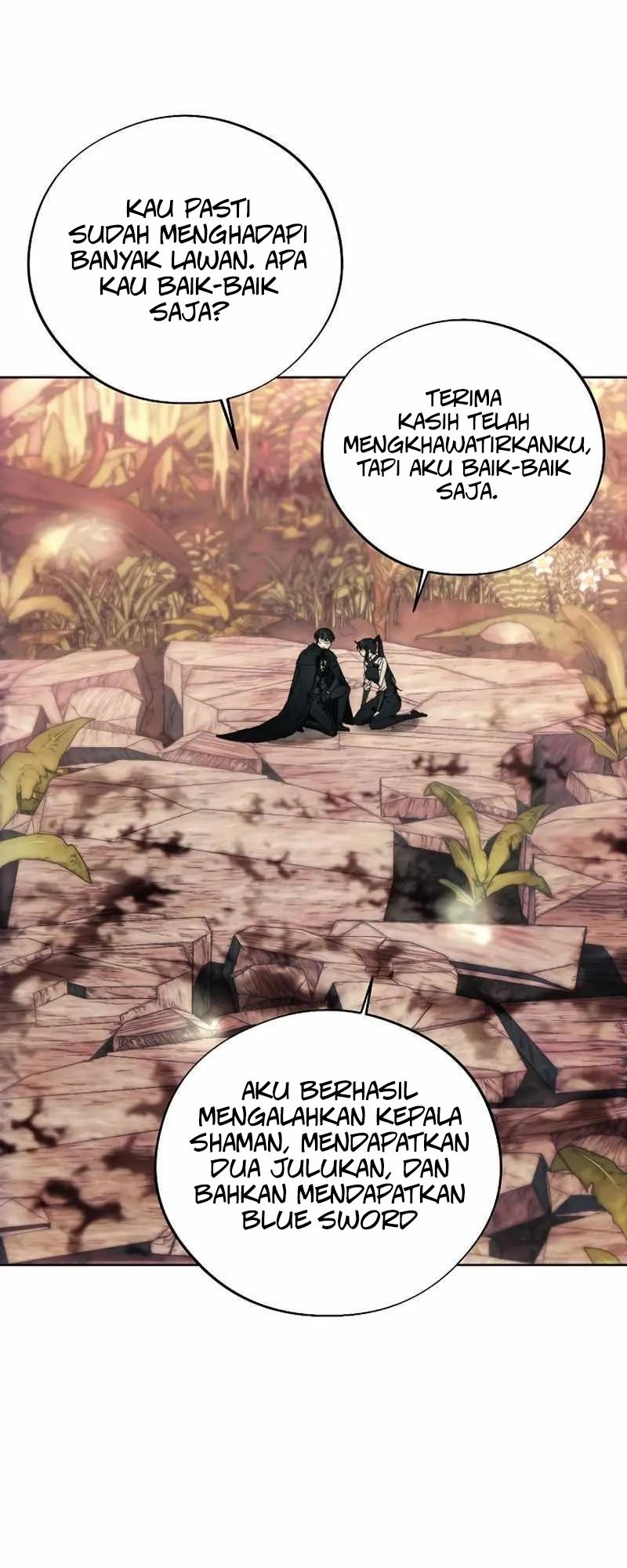 How to Live as a Villain Chapter 102 Gambar 9
