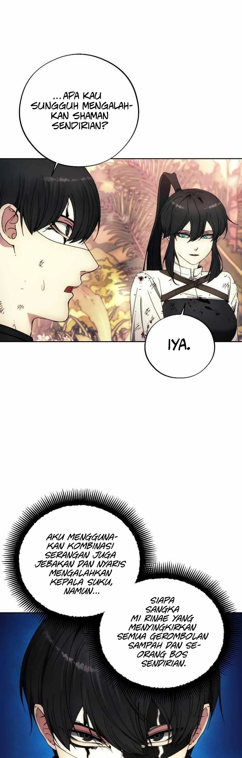 How to Live as a Villain Chapter 102 Gambar 10