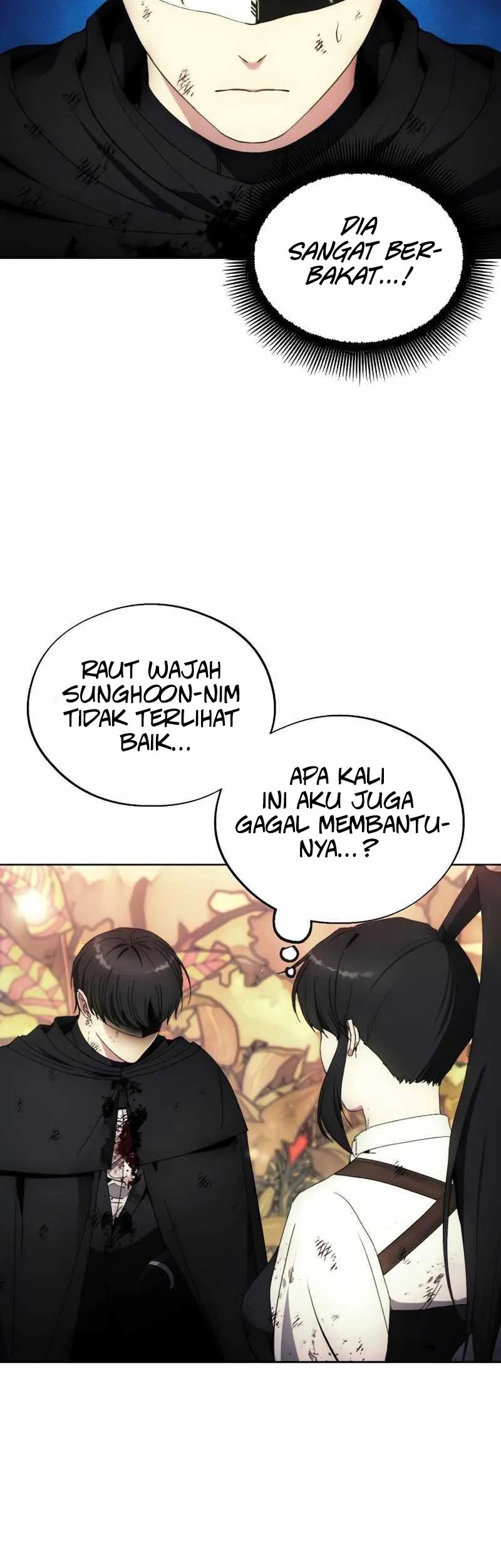 How to Live as a Villain Chapter 102 Gambar 11