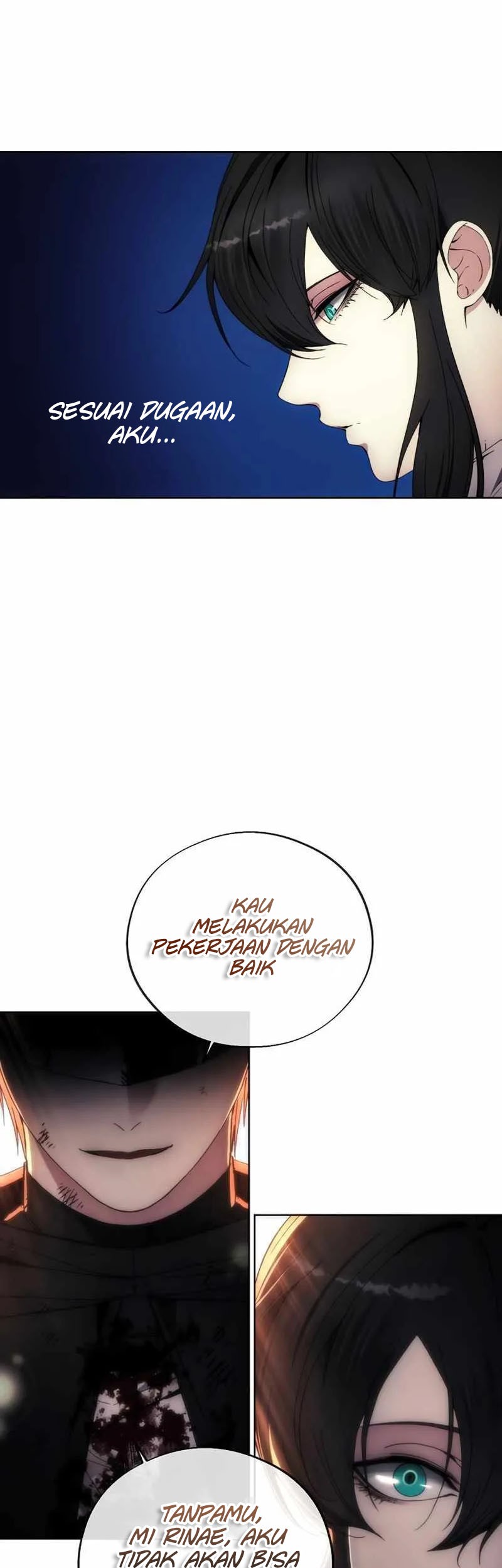 How to Live as a Villain Chapter 102 Gambar 12