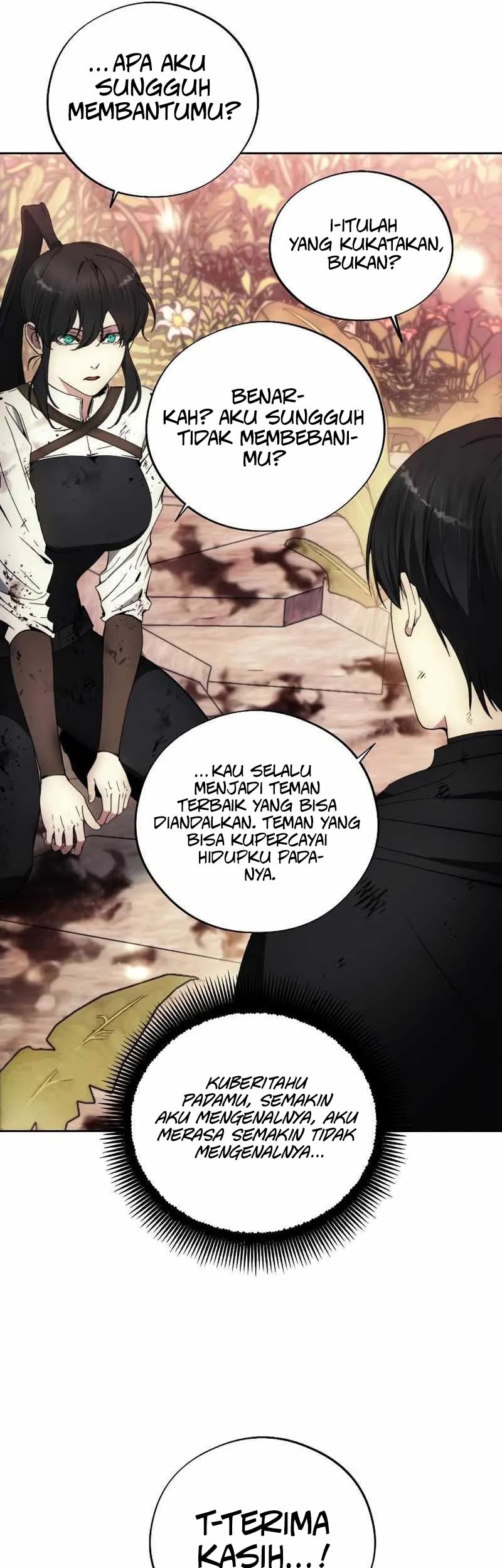 How to Live as a Villain Chapter 102 Gambar 14