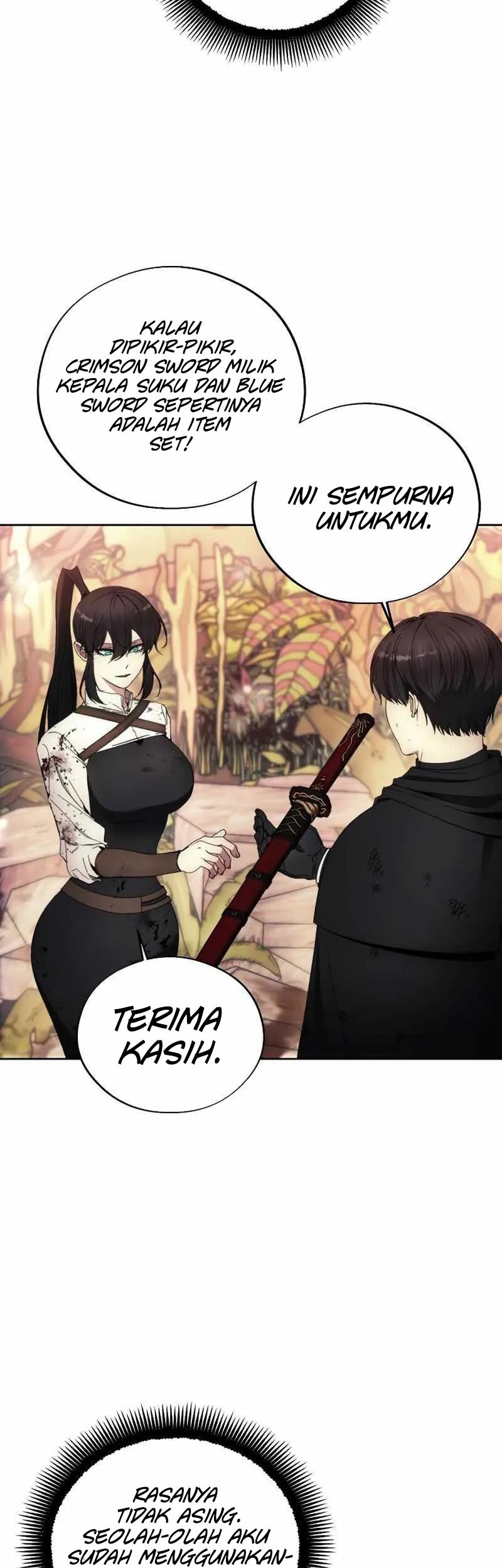 How to Live as a Villain Chapter 102 Gambar 16