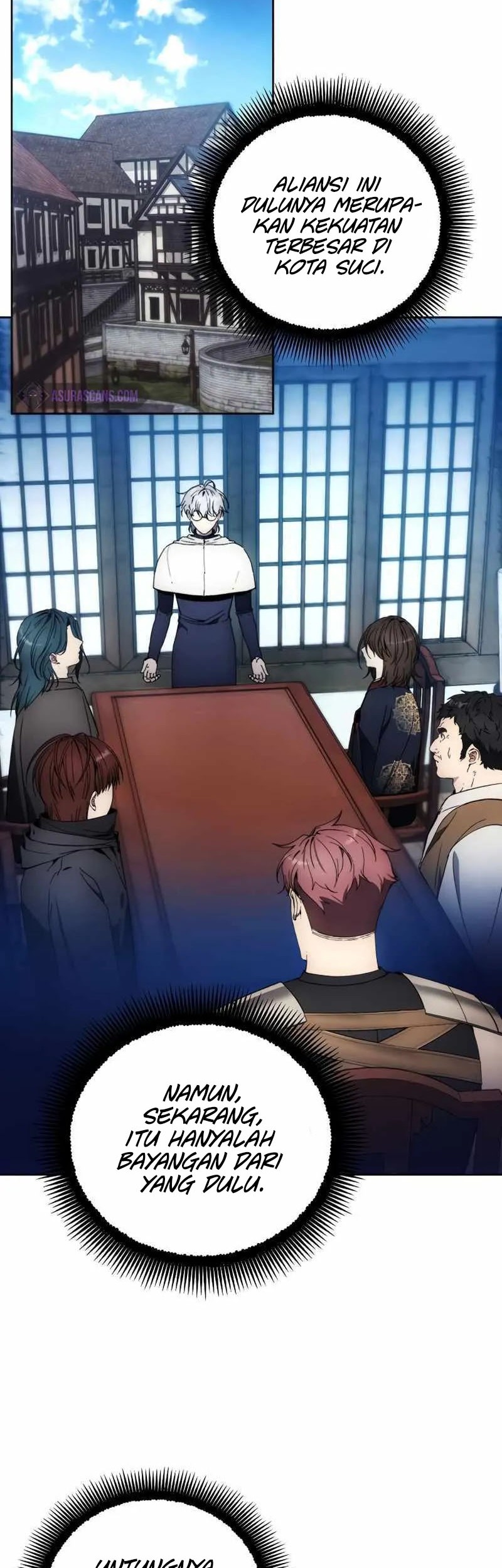 How to Live as a Villain Chapter 102 Gambar 19