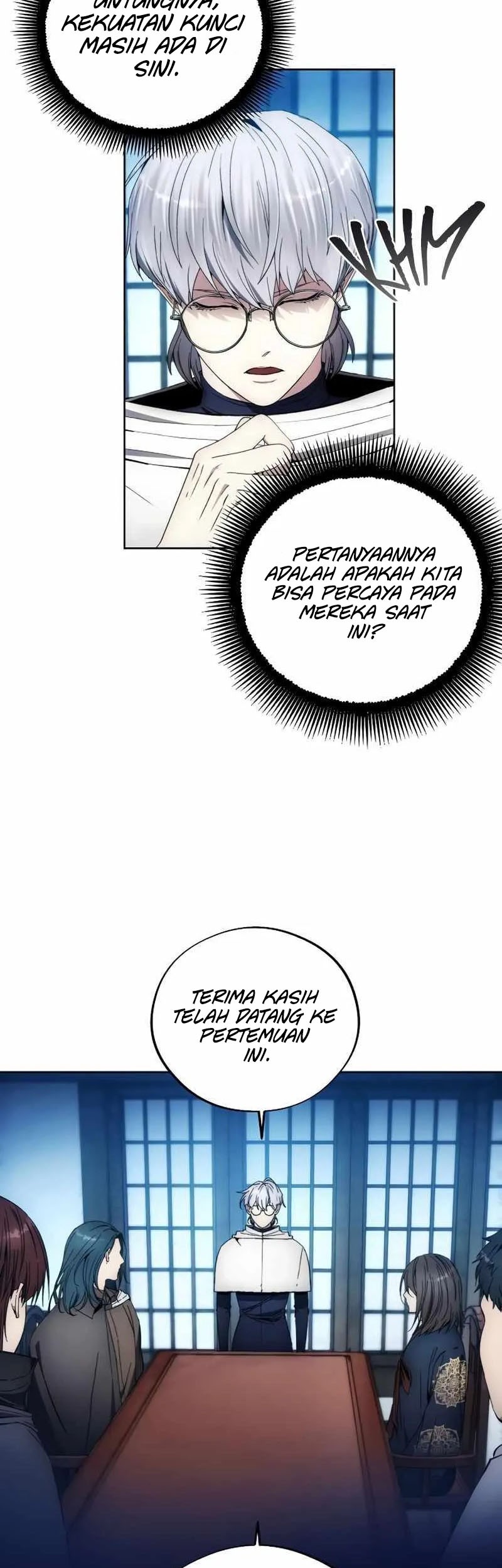 How to Live as a Villain Chapter 102 Gambar 20