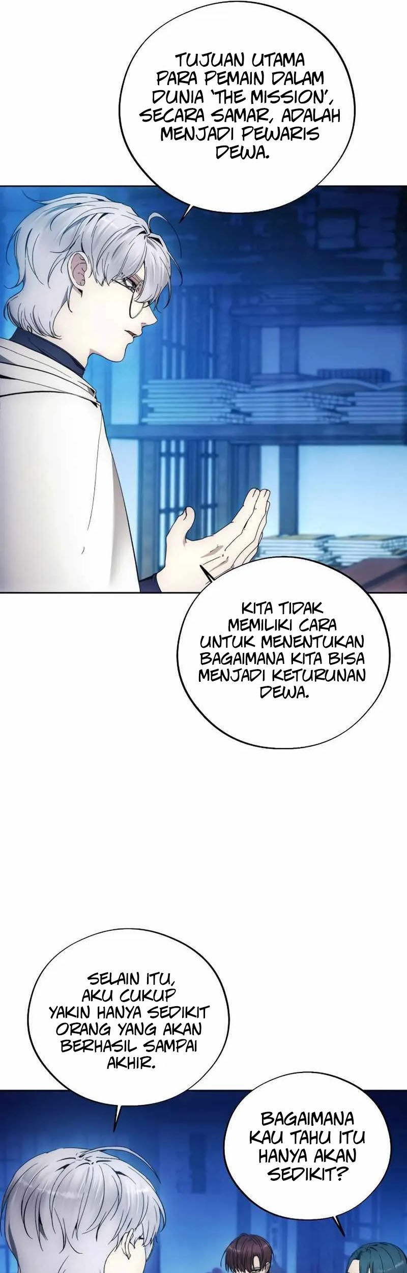 How to Live as a Villain Chapter 102 Gambar 22