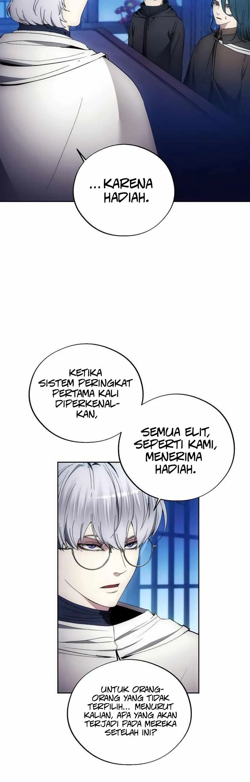 How to Live as a Villain Chapter 102 Gambar 23