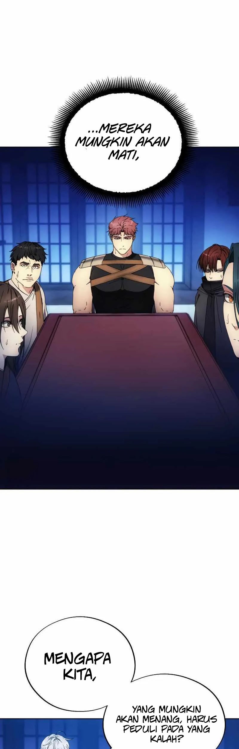 How to Live as a Villain Chapter 102 Gambar 24