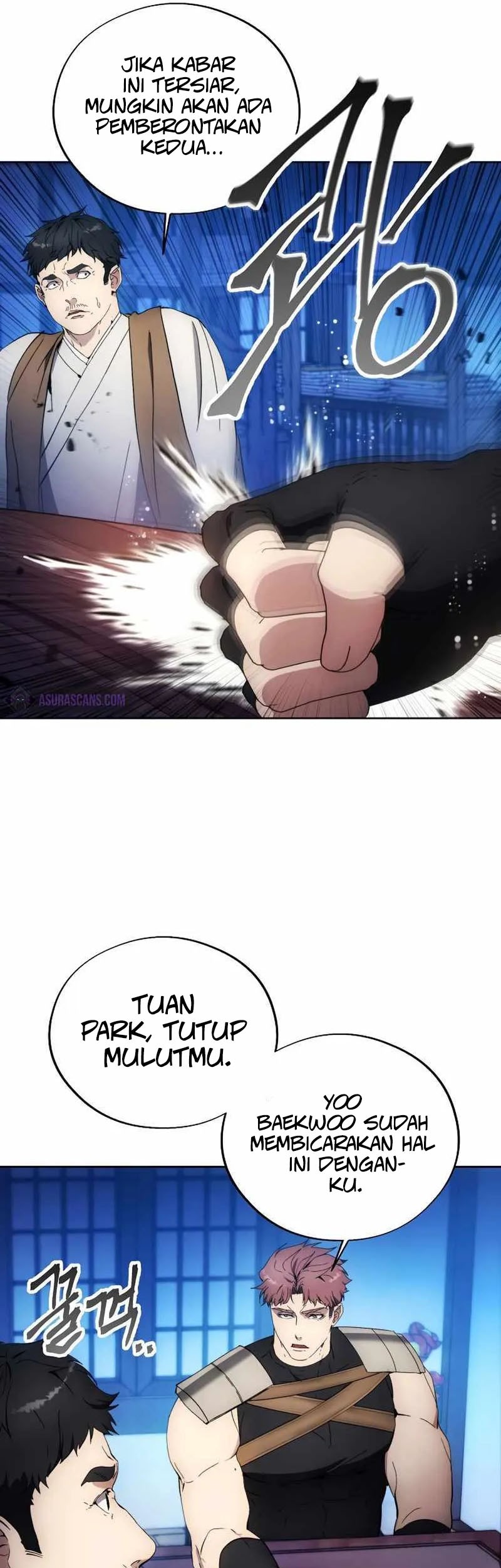 How to Live as a Villain Chapter 102 Gambar 26