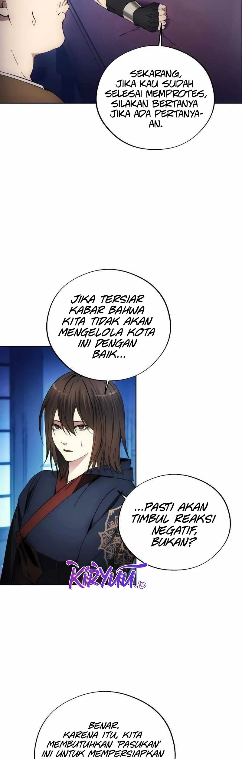 How to Live as a Villain Chapter 102 Gambar 27